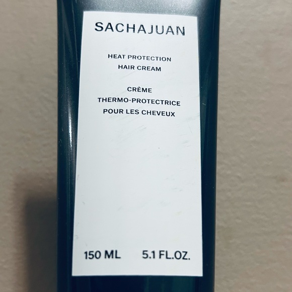 NWT Full Size! SACHAJUAN Heat Protection Hair Cream - Picture 4 of 9